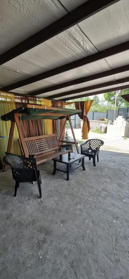 Guest House On Gagarina Varvara10 New Athos Exterior photo
