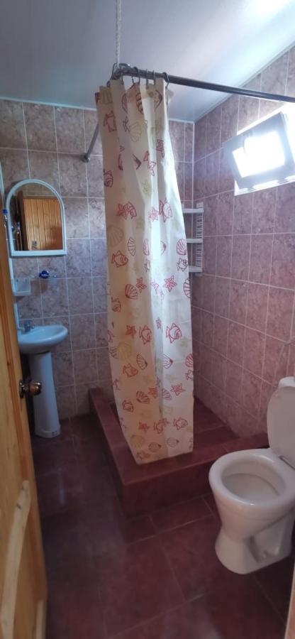 Guest House On Gagarina Varvara10 New Athos Exterior photo
