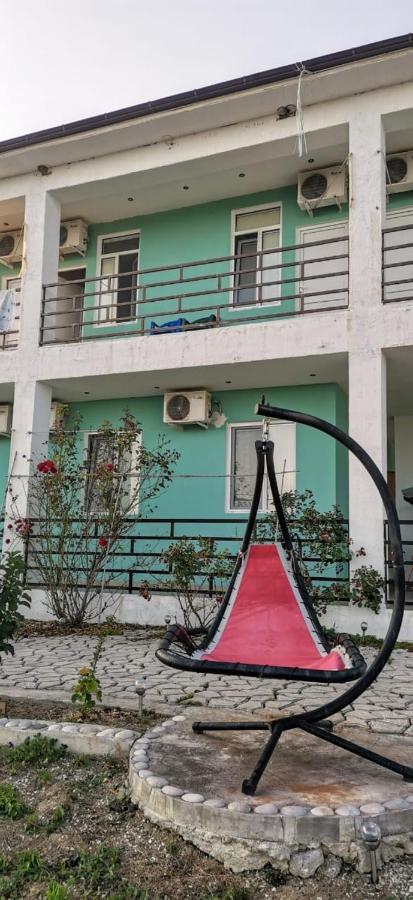 Guest House On Gagarina Varvara10 New Athos Exterior photo