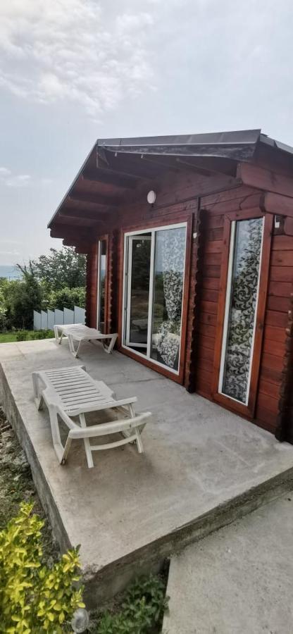 Guest House On Gagarina Varvara10 New Athos Exterior photo