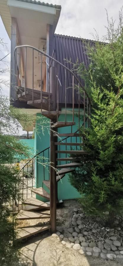 Guest House On Gagarina Varvara10 New Athos Exterior photo