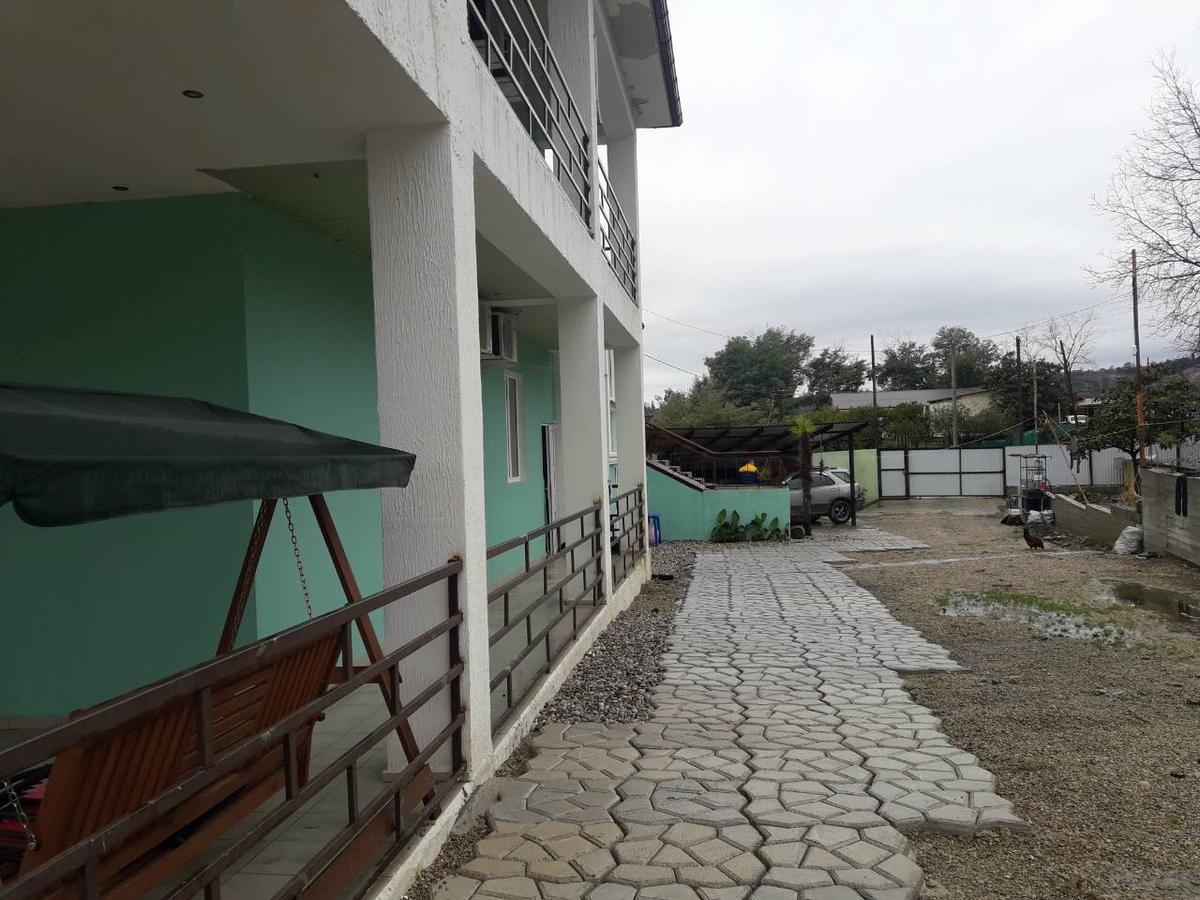 Guest House On Gagarina Varvara10 New Athos Exterior photo